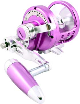 maxel sea lion jigging reel