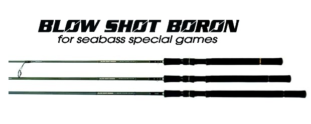 BLOWSHOT BORON