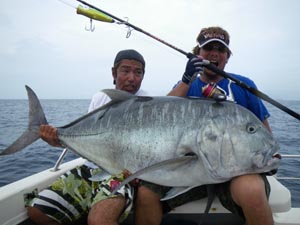 OFFSHORE STICK WRC