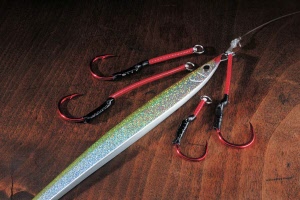JIGGING HOOKS