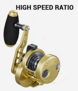 MAXEL Transformer High Speed Ratio