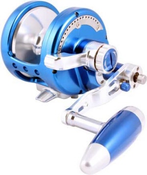 Sea Lion Series Two Speed Jigging Reel