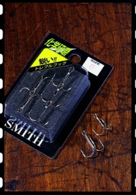 TREBLE HOOKS