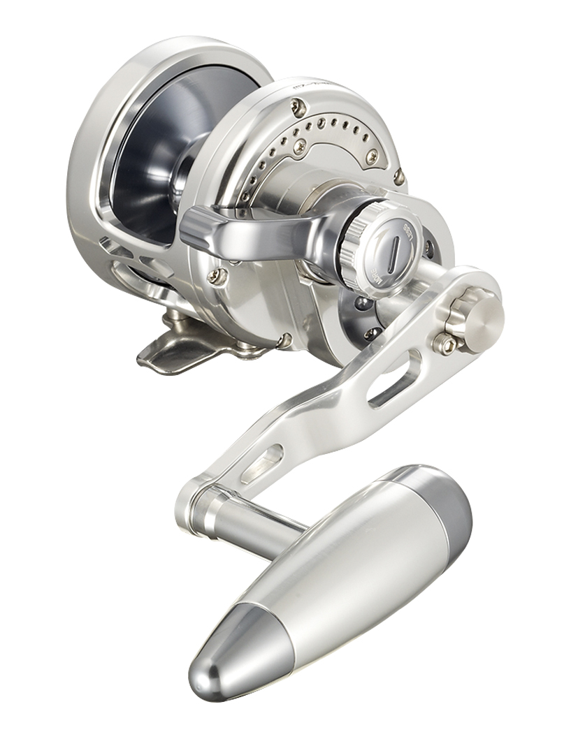 MAXEL Sea Lion Series Dual Drag One Speed Jigging Reel