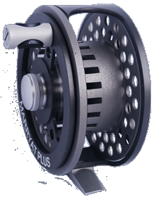 The new Fly reel Marryat Plus