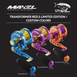 maxel limited edition transformer